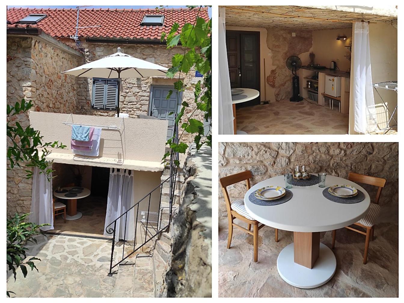 Apartman Kameni Zid Jelsa  Extérieur photo
